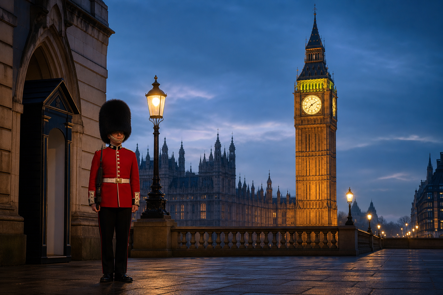 The UK