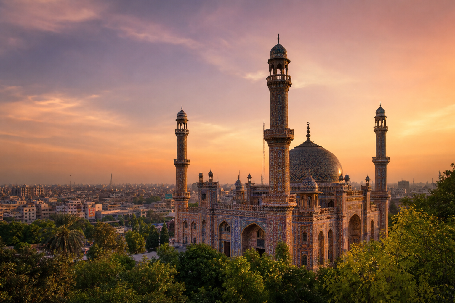 Pakistan