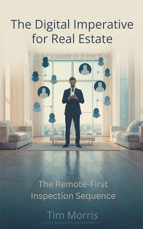 Cover page The Digital Imperative for Real Estate