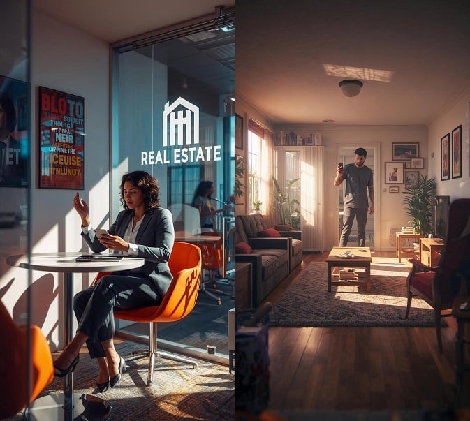 Property Manager and Tenant