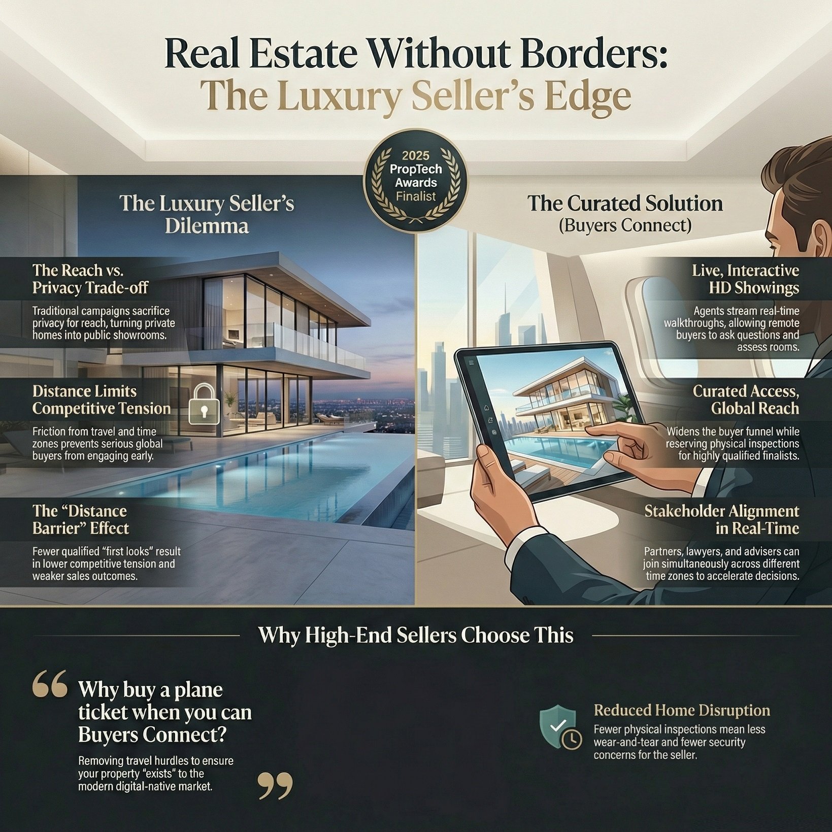 Real Estate Without Borders