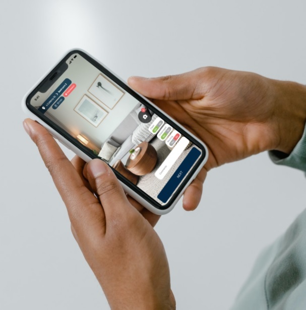 Tenant Connect two hands