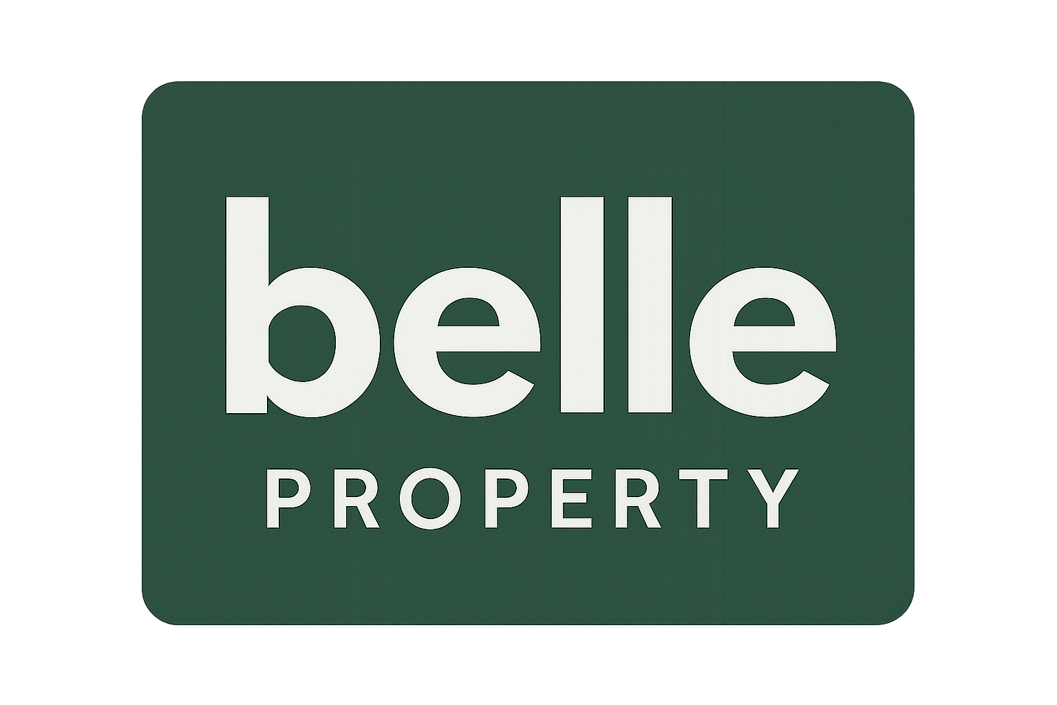 Belle Property logo