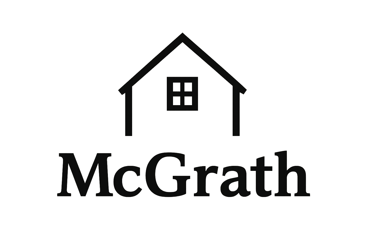 McGrath logo